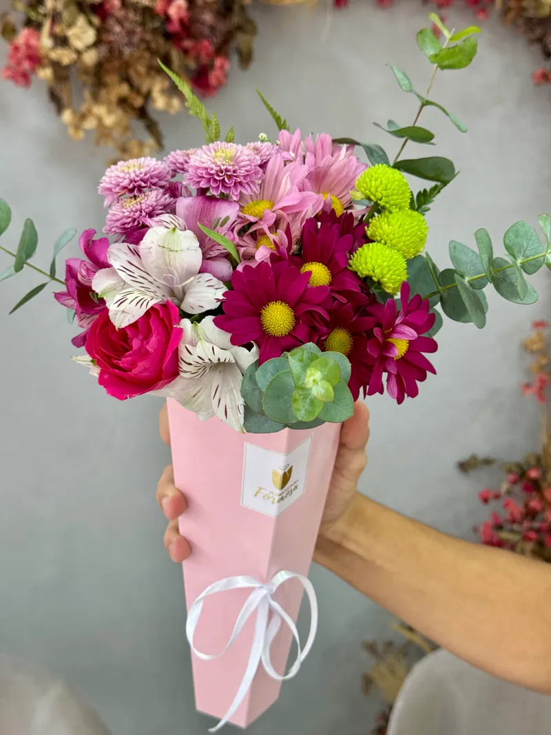 CONE DE FLORES