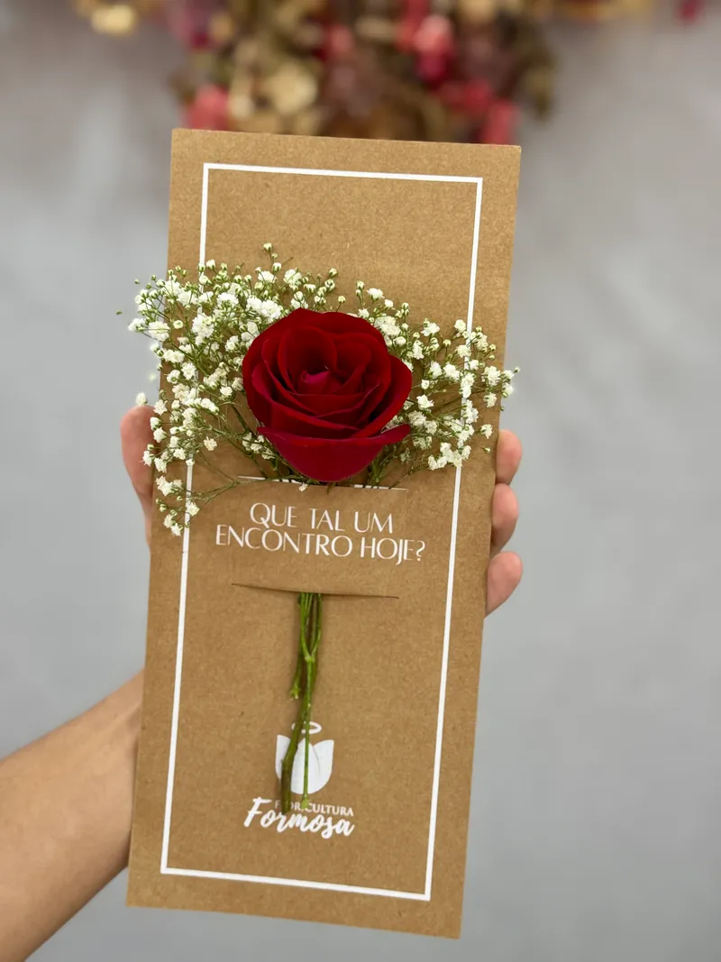 CARD "QUE TAL UM ENCONTRO HOJE?"