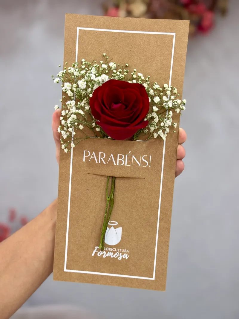 CRAD "PARABÉNS"