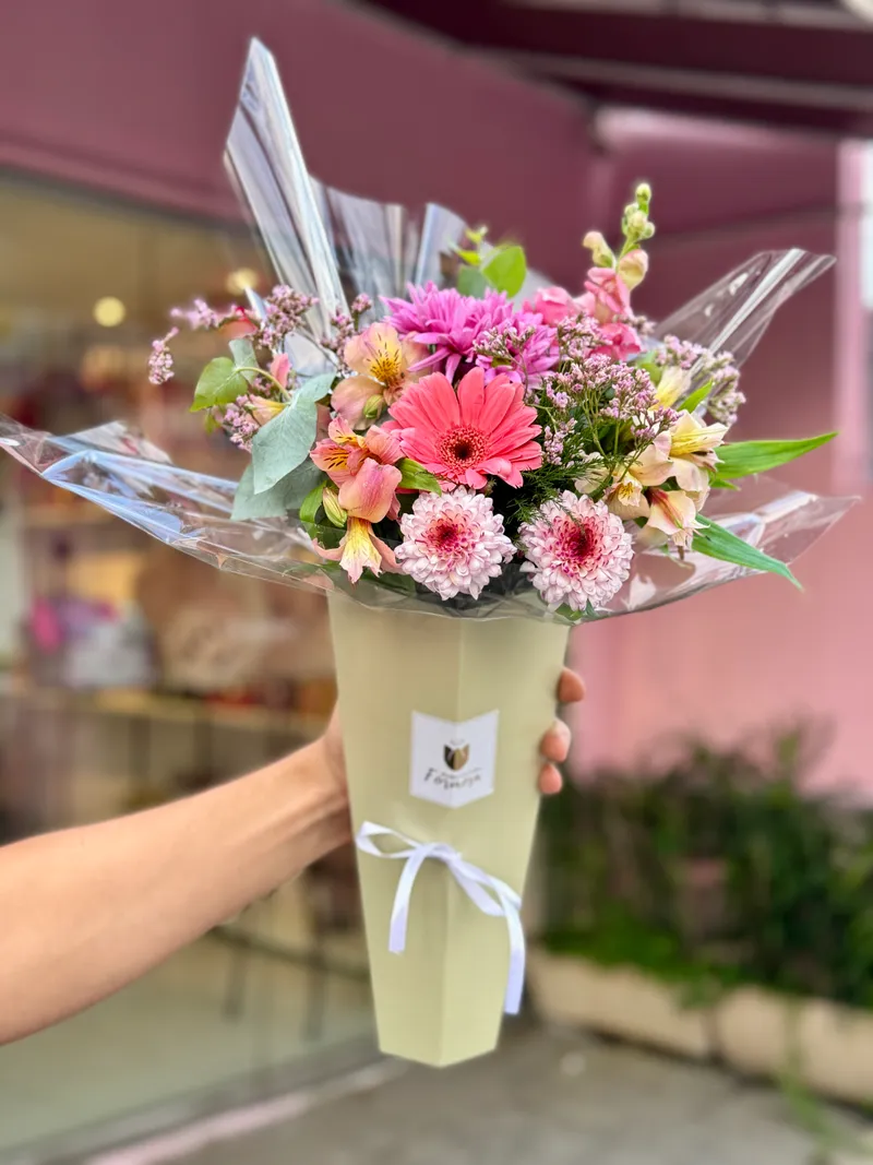 CONE DE FLORES 
